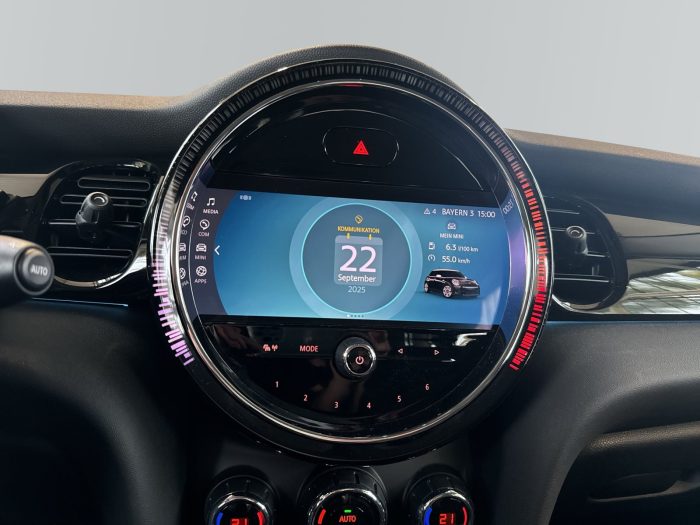 MINI Hatch 5 usi, COOPER, 2022, 51604 km