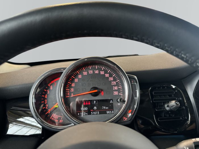 MINI Hatch 5 usi, COOPER, 2022, 51604 km