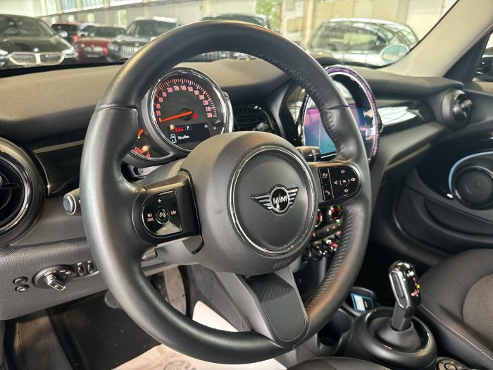 MINI Hatch 5 usi, COOPER, 2022, 51604 km