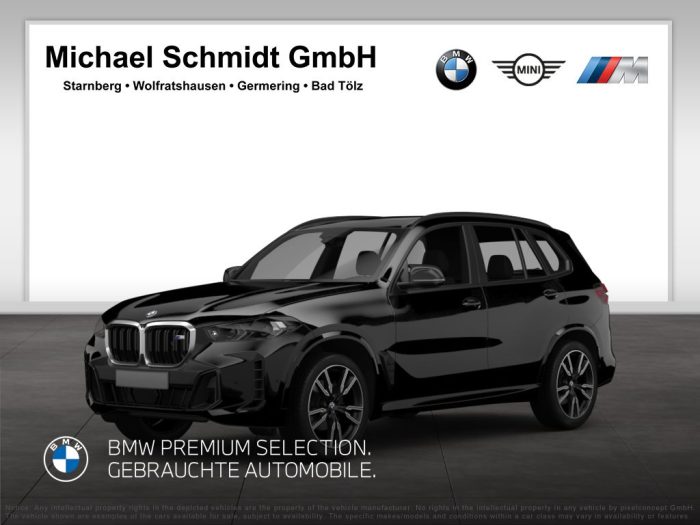 BMW X5, X5 M60I XDRIVE, 2024, 23990 km