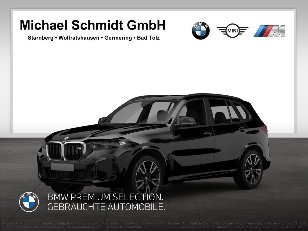 BMW X5, X5 M60I XDRIVE, 2024, 23990 km