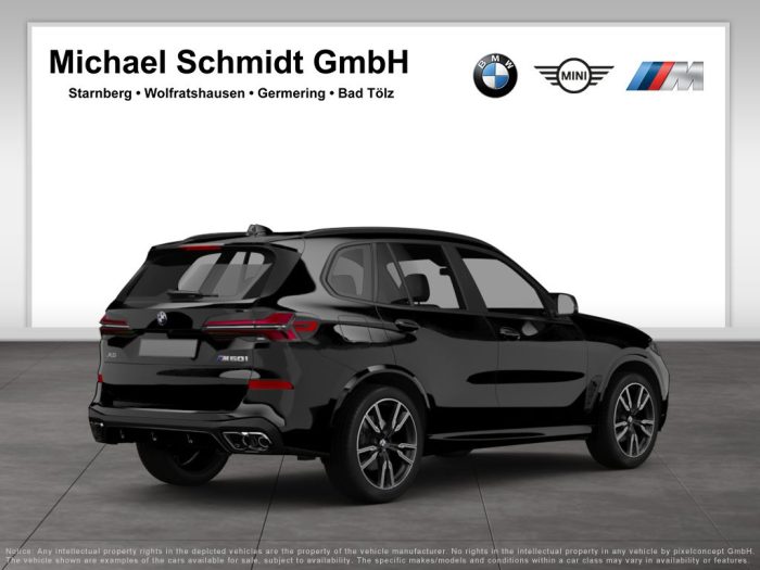 BMW X5, X5 M60I XDRIVE, 2024, 23990 km