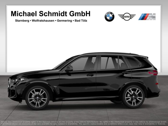 BMW X5, X5 M60I XDRIVE, 2024, 23990 km