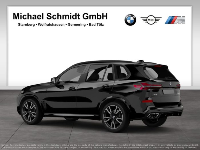 BMW X5, X5 M60I XDRIVE, 2024, 23990 km