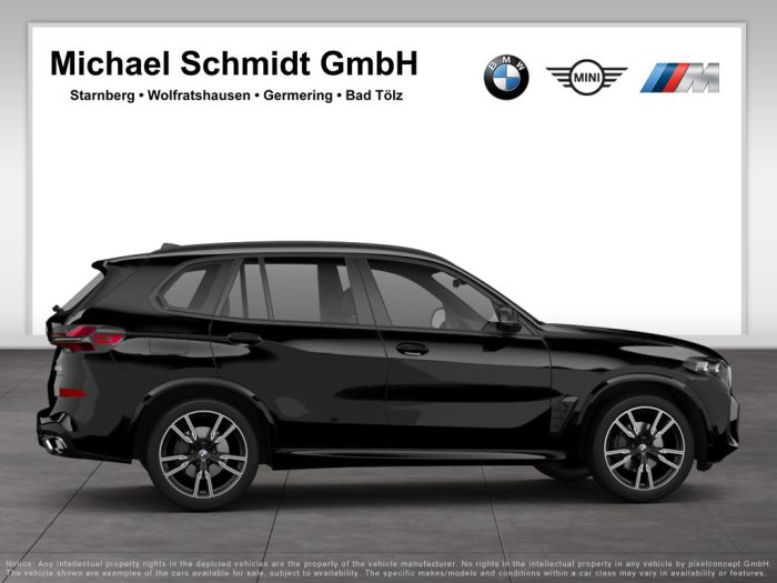 BMW X5, X5 M60I XDRIVE, 2024, 23990 km