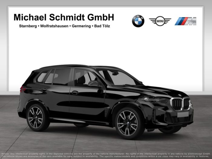 BMW X5, X5 M60I XDRIVE, 2024, 23990 km
