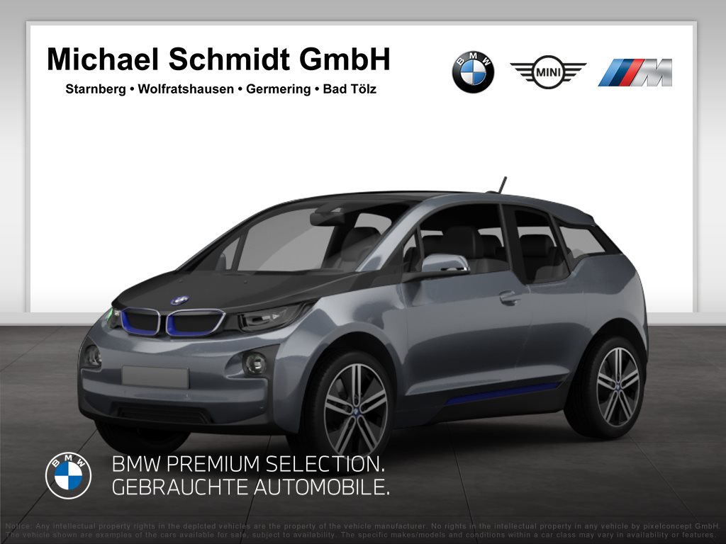 BMW, I3, I3S, 2021, 32427 km