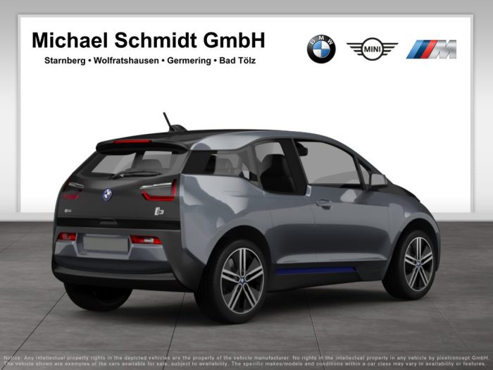 BMW I3, I3S, 2021, 32427 km
