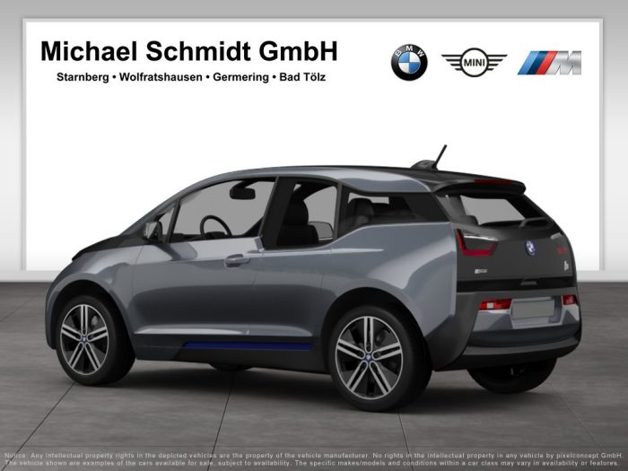 BMW I3, I3S, 2021, 32427 km
