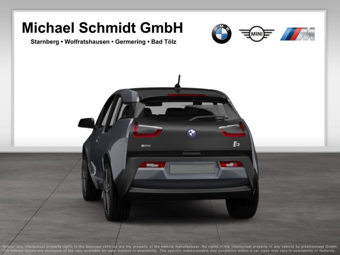BMW I3, I3S, 2021, 32427 km
