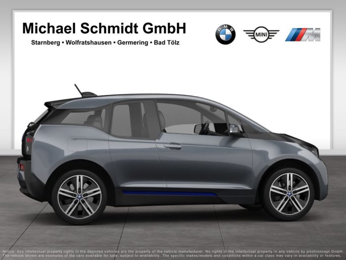BMW I3, I3S, 2021, 32427 km