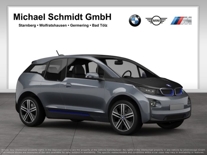 BMW I3, I3S, 2021, 32427 km
