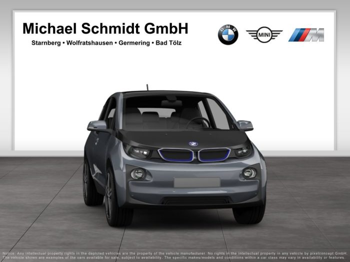 BMW I3, I3S, 2021, 32427 km