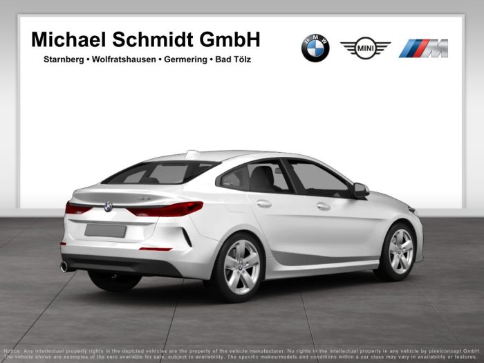 BMW Seria 2, M235 XDRIVE, 2025, 25170 km