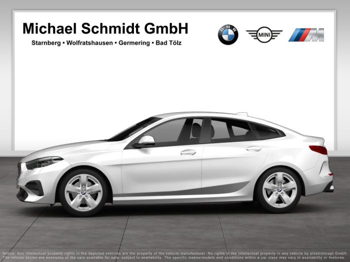 BMW Seria 2, M235 XDRIVE, 2025, 25170 km
