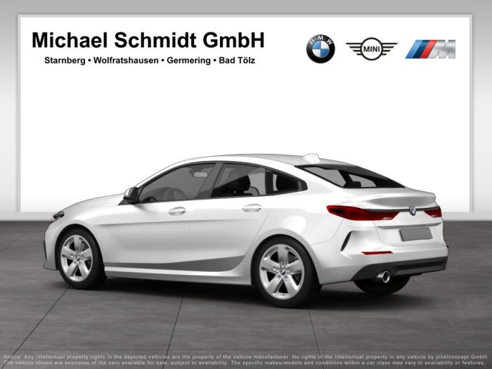BMW Seria 2, M235 XDRIVE, 2025, 25170 km