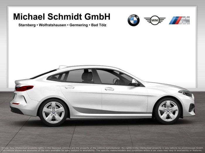 BMW Seria 2, M235 XDRIVE, 2025, 25170 km