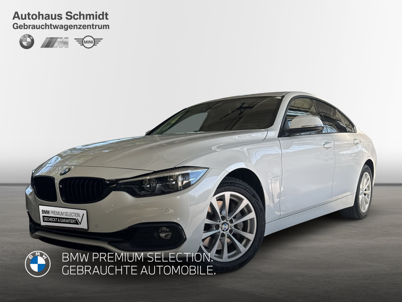 BMW Seria 4, 440I XDRIVE, 2020, 64000 km
