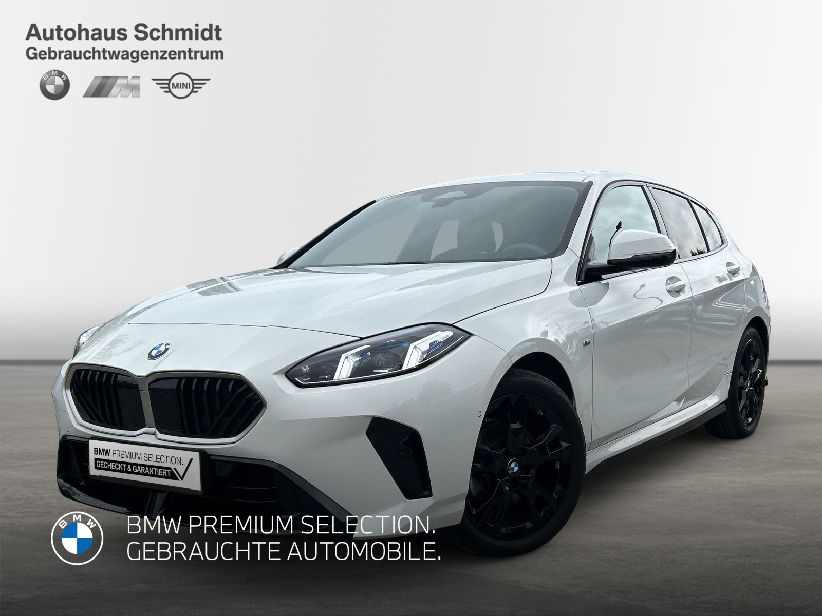 BMW Seria 1, 118D, 2024, 10099 km