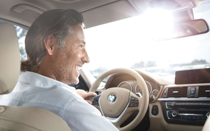 4. Leasing BMW Premium Selection