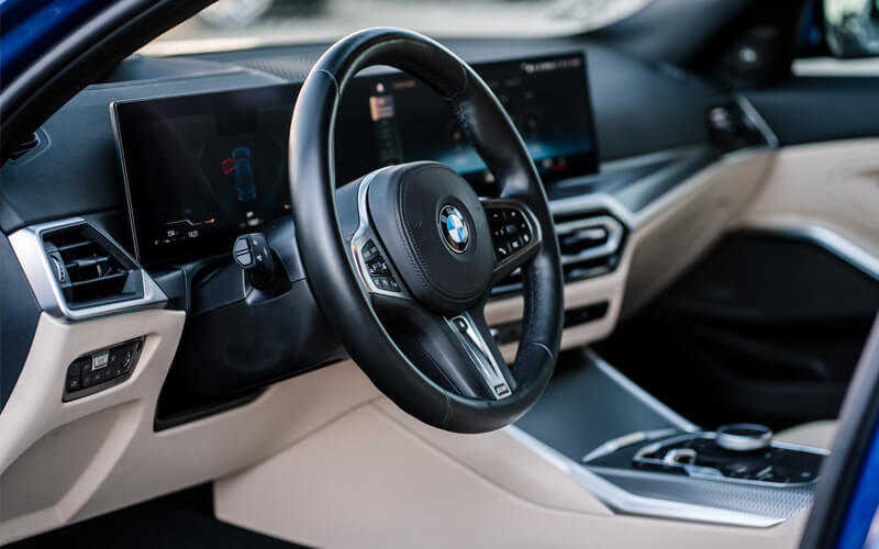 5.Lucrari de intretinere gratuite BMW Premium Selection