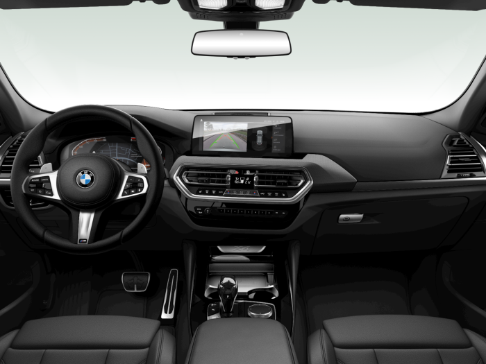 BMW X4, X4 XDRIVE20D, 2024, 10650 km