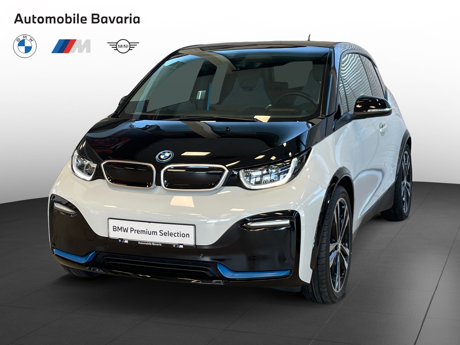 BMW I3, I3S 120AH, 2022, 49500 km