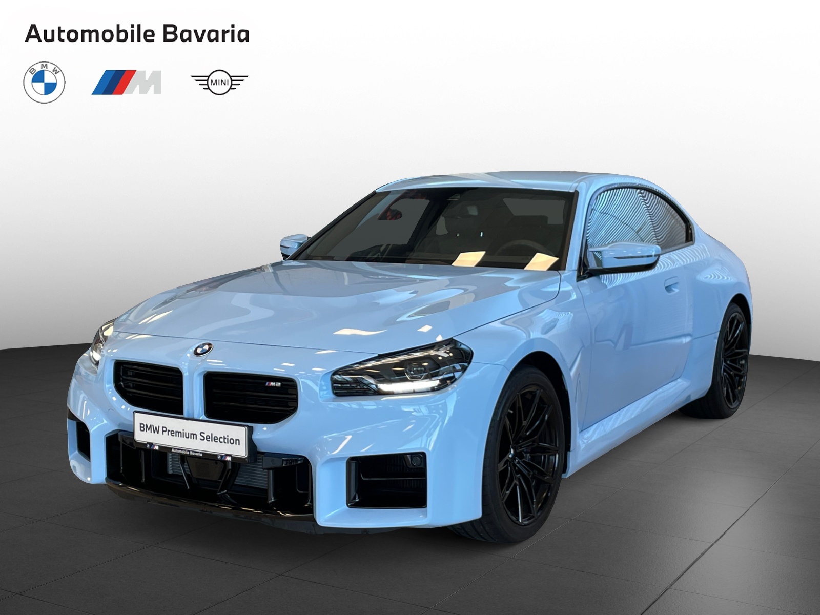 BMW M Power, M2 COUPE, 2024, 14300 km