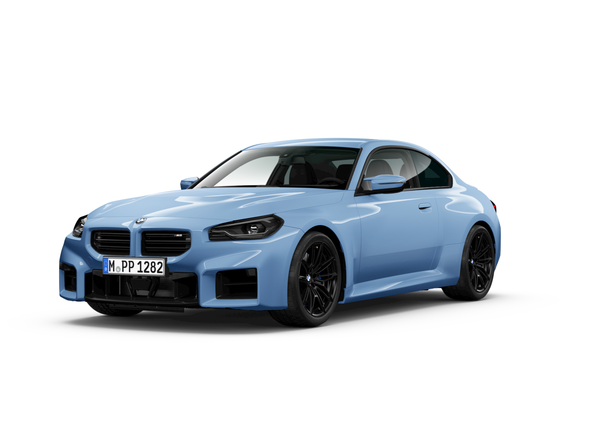 BMW M Power, M2 COUPE, 2024, 14300 km