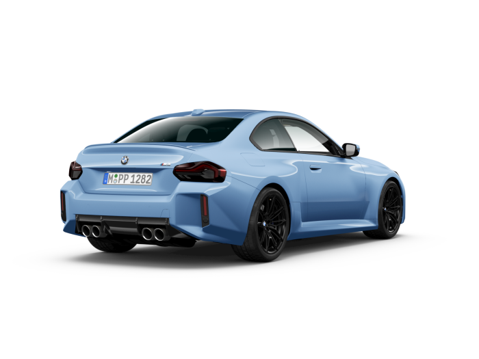 BMW M Power, M2 COUPE, 2024, 14300 km