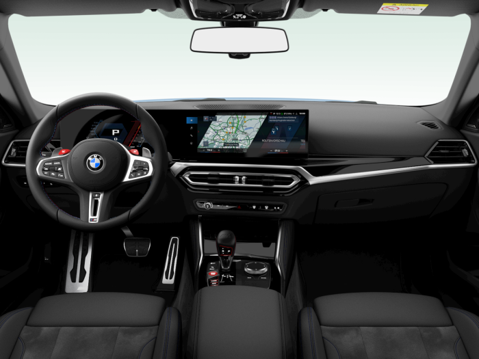 BMW M Power, M2 COUPE, 2024, 14300 km