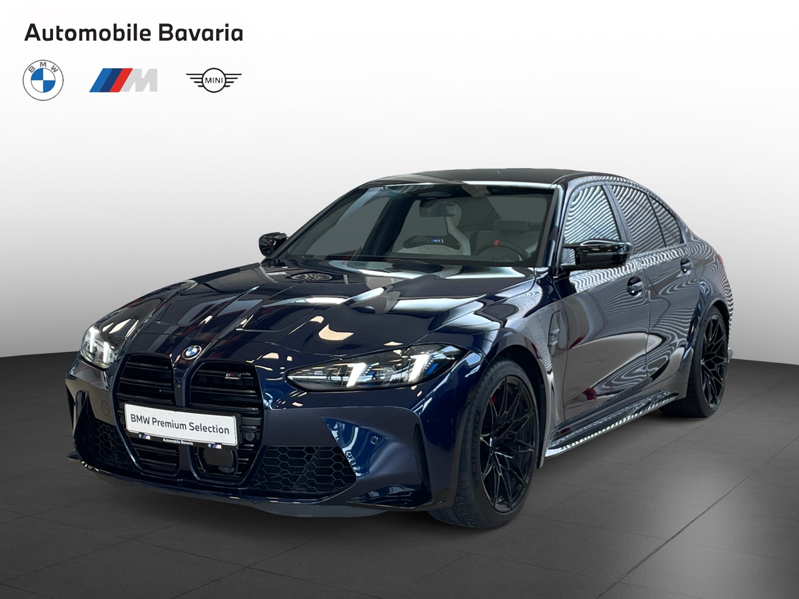BMW M Power, M3 COMPETITION M XDRIVE SEDAN, 2024, 15000 km