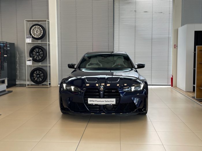 BMW M Power, M3 COMPETITION M XDRIVE SEDAN, 2024, 15000 km