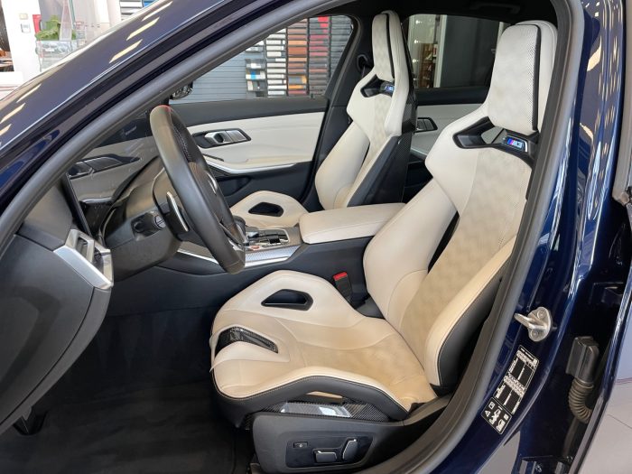 BMW M Power, M3 COMPETITION M XDRIVE SEDAN, 2024, 15000 km