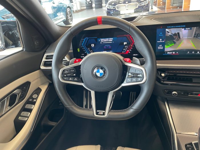 BMW M Power, M3 COMPETITION M XDRIVE SEDAN, 2024, 15000 km