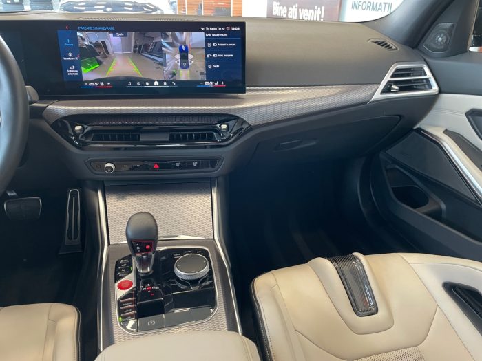 BMW M Power, M3 COMPETITION M XDRIVE SEDAN, 2024, 15000 km