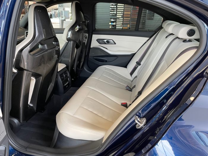 BMW M Power, M3 COMPETITION M XDRIVE SEDAN, 2024, 15000 km