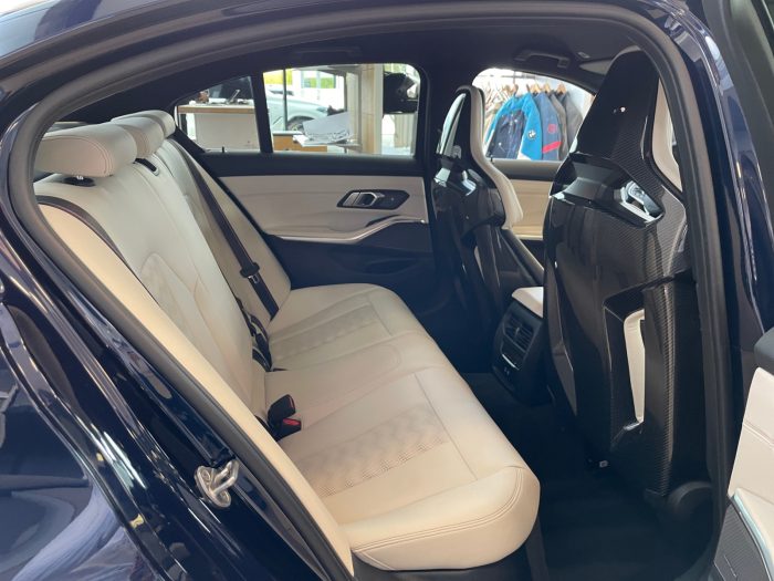BMW M Power, M3 COMPETITION M XDRIVE SEDAN, 2024, 15000 km
