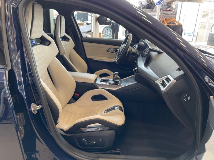 BMW M Power, M3 COMPETITION M XDRIVE SEDAN, 2024, 15000 km