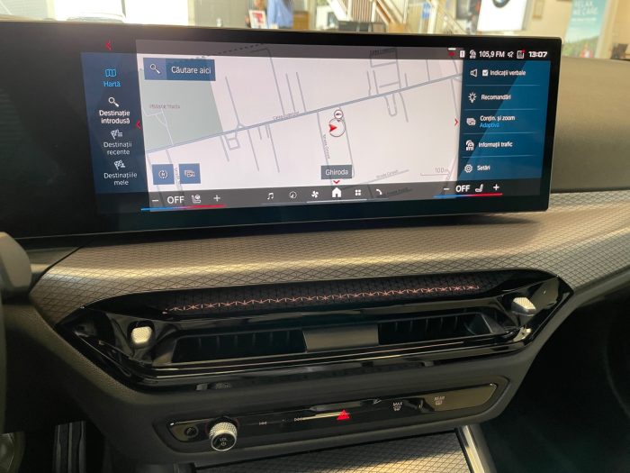 BMW M Power, M3 COMPETITION M XDRIVE SEDAN, 2024, 15000 km