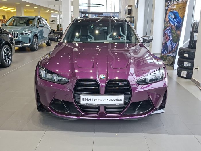 BMW M Power, M3 COMPETITION M XDRIVE TOURING, 2024, 16541 km