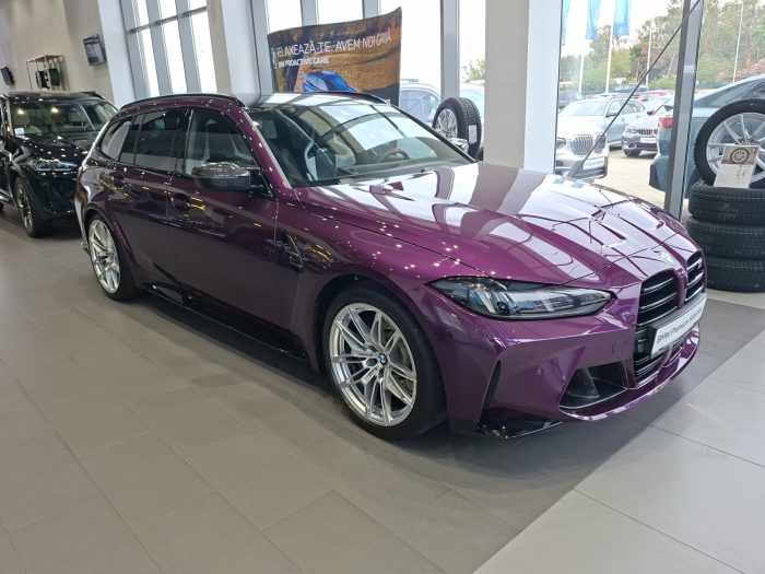 BMW M Power, M3 COMPETITION M XDRIVE TOURING, 2024, 16541 km