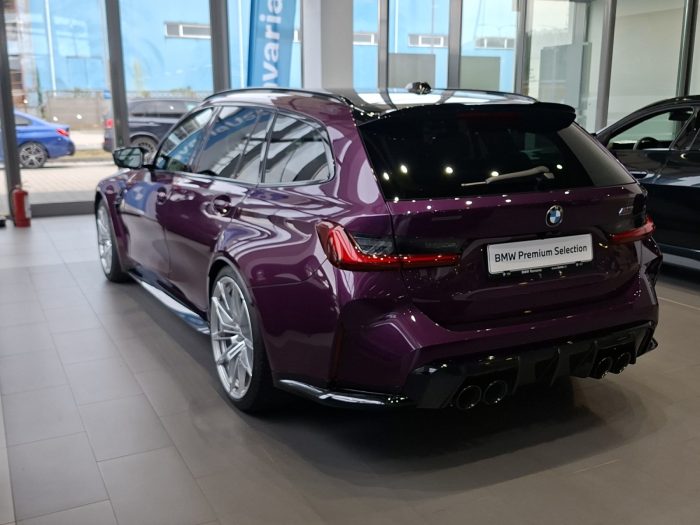 BMW M Power, M3 COMPETITION M XDRIVE TOURING, 2024, 16541 km