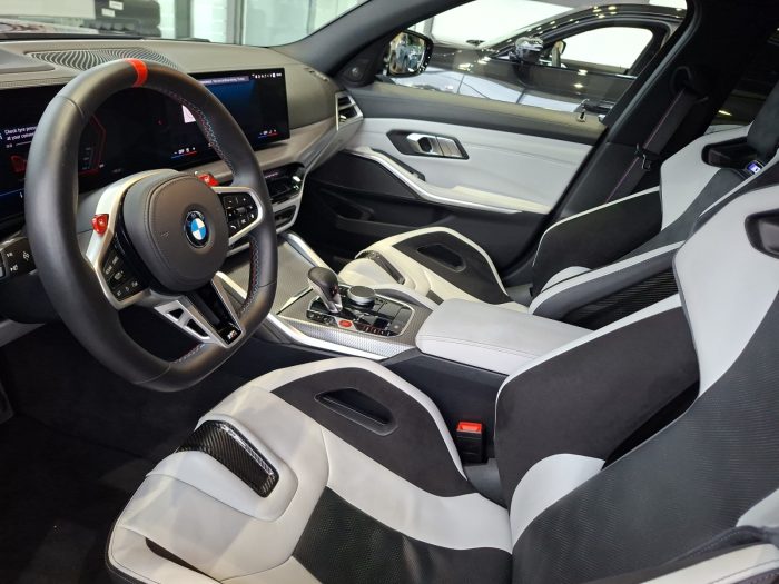 BMW M Power, M3 COMPETITION M XDRIVE TOURING, 2024, 16541 km
