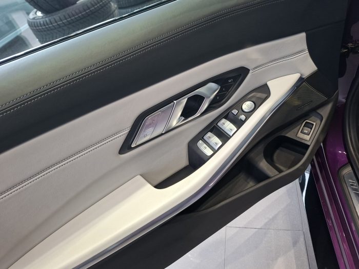 BMW M Power, M3 COMPETITION M XDRIVE TOURING, 2024, 16541 km