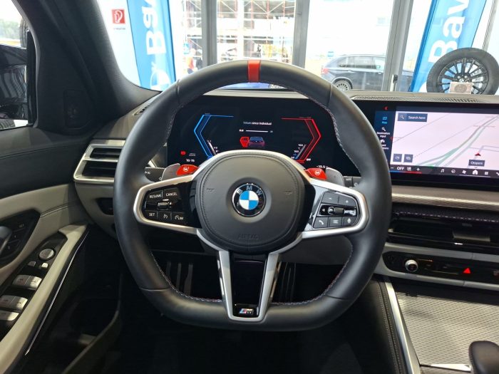 BMW M Power, M3 COMPETITION M XDRIVE TOURING, 2024, 16541 km