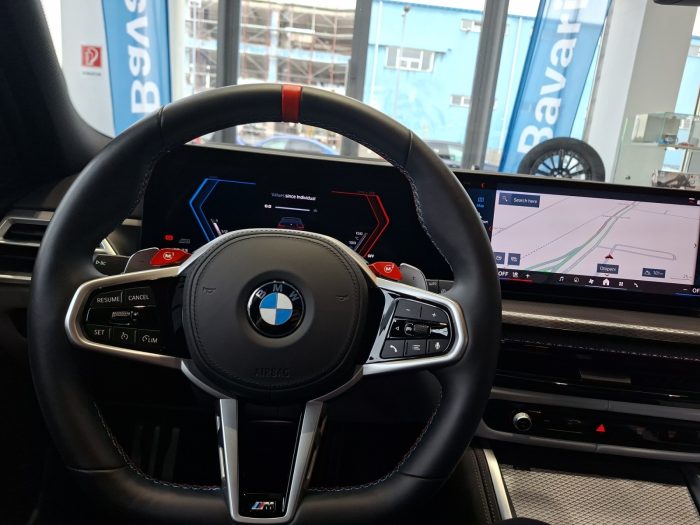 BMW M Power, M3 COMPETITION M XDRIVE TOURING, 2024, 16541 km
