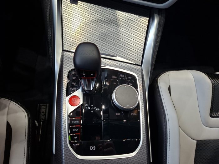 BMW M Power, M3 COMPETITION M XDRIVE TOURING, 2024, 16541 km