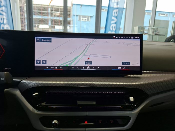 BMW M Power, M3 COMPETITION M XDRIVE TOURING, 2024, 16541 km