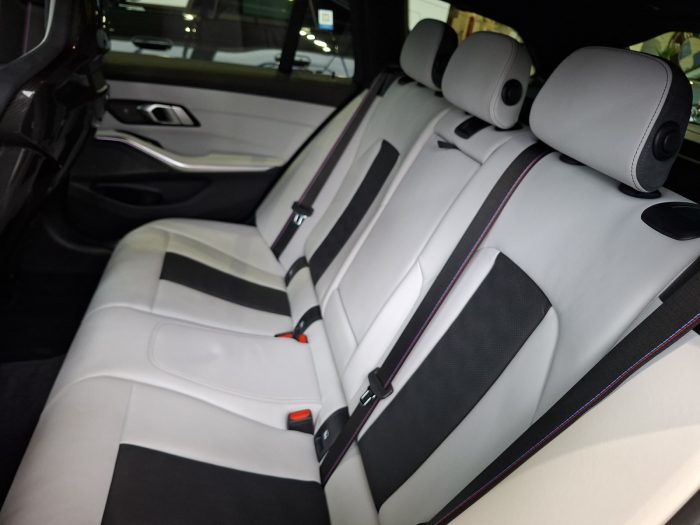 BMW M Power, M3 COMPETITION M XDRIVE TOURING, 2024, 16541 km